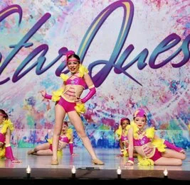 Jazz Dancing